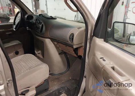 2002 Ford E-150 Xl/Xlt from USA, damaged, VIN 1FMRE11L02HA28257